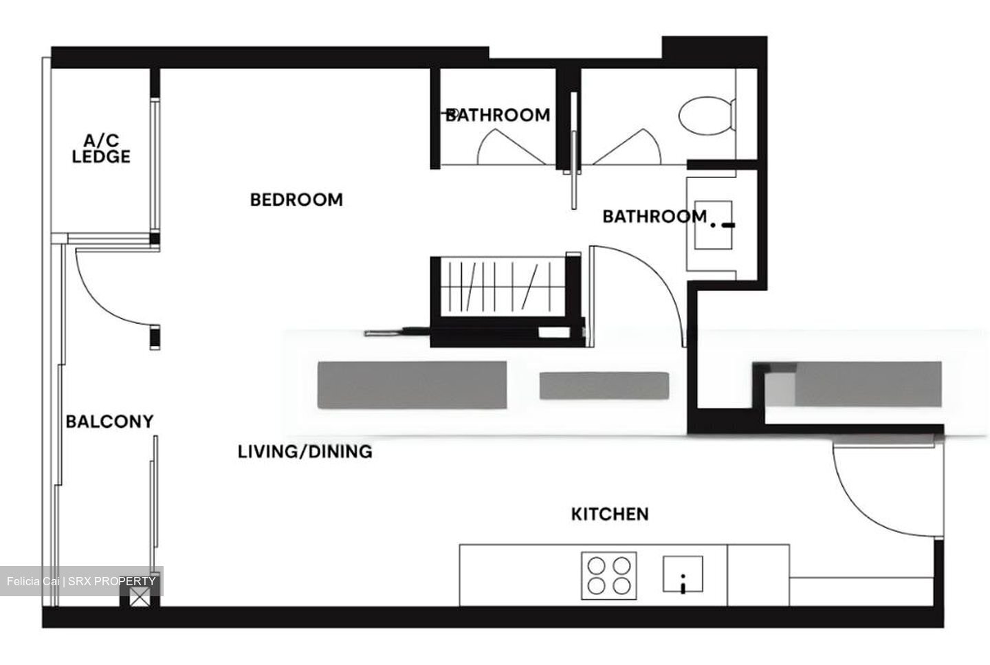 Meyer Mansion (D15), Apartment #456191521